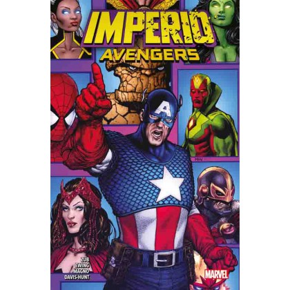 Imperio Avengers 